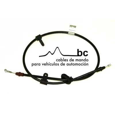 Cable de accionamiento, freno de estacionamiento BECA 1104002 Ocasión Especial